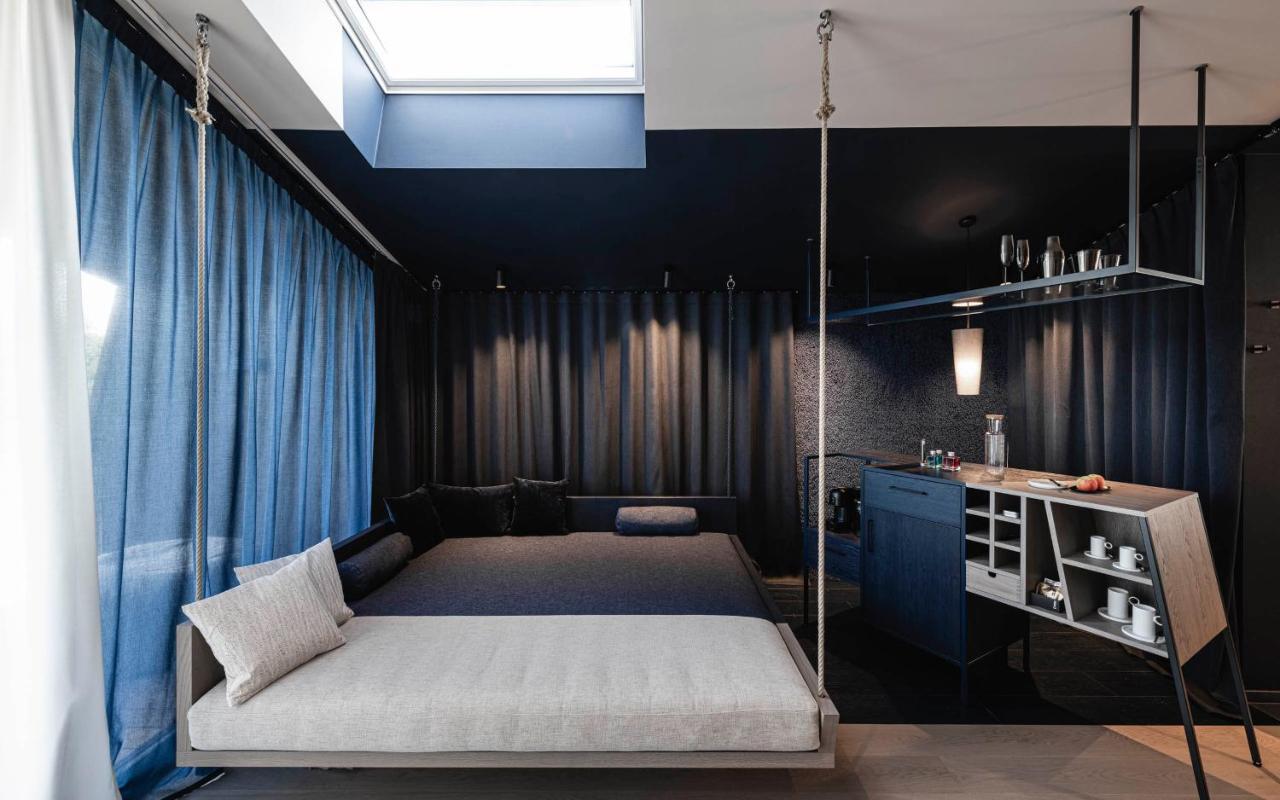 Aeon Hotel - Adults Only Bed & Breakfast Soprabolzano Exterior foto